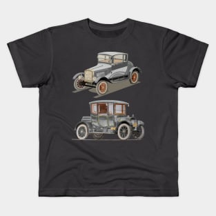 Car Kids T-Shirt